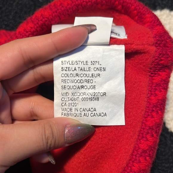 Canada Goose Head Band - Picture 3 of 3